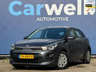 Kia Rio 1.0 TGDI ComfortPlusLine Navigator|Trekhaak|Airco|Cruise|Navi|Camera|PDC|N.A.P|Isofix|