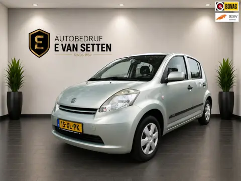 Daihatsu Sirion 2 1.0-12V Trend Airco Nieuwe APK
