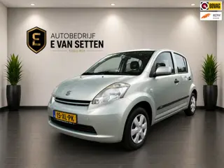 Daihatsu Sirion 2 1.0-12V Trend Airco Nieuwe APK