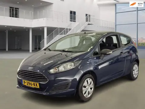 Ford Fiesta 1.25/APK/LAGE KMSTAND/ELEKTRISCHE RAMEN/DISTRIBUTIERIEM VERVANGEN