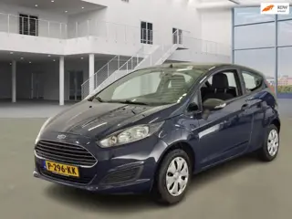 Ford Fiesta 1.25/APK/LAGE KMSTAND/ELEKTRISCHE RAMEN/DISTRIBUTIERIEM VERVANGEN