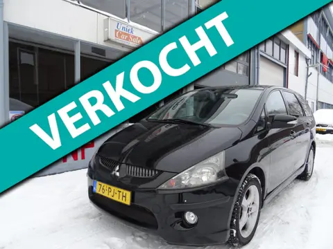 Mitsubishi Grandis 2.4-16V Intense