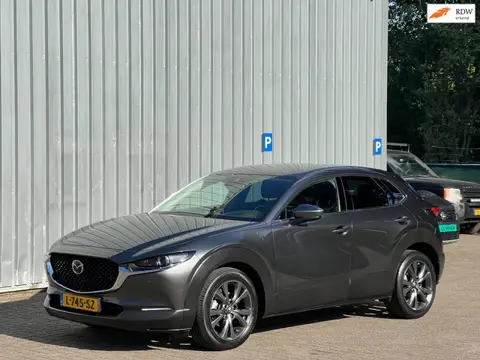 Mazda CX-30 2.0 e-SkyActiv-X / ALLSEASON / TREKH / STUURVERW - NL Auto!