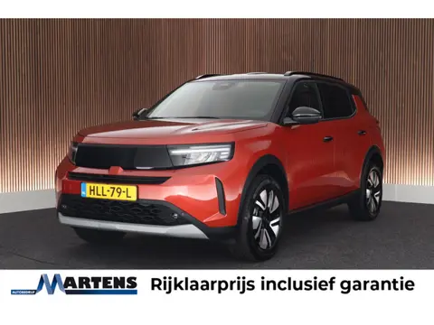 Opel Frontera Electric GS 113pk 44 kWh Stoelverwarming Camera Navigatie