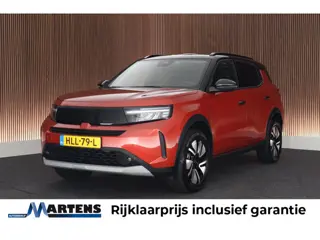 Opel Frontera Electric GS 113pk 44 kWh Stoelverwarming Camera Navigatie