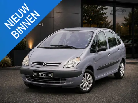 Citroen Xsara Picasso 1.8i-16V Plaisir 1ste Eigenaar | Uniek lage km stand | Apk nieuw bij afleverin