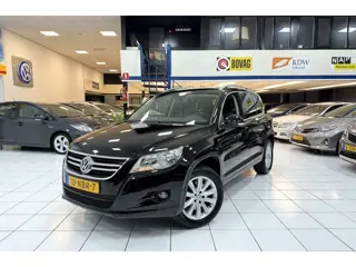 Volkswagen Tiguan 1.4 TSI Sport&Style 1e Eigenaar Bovag Garantie Navi