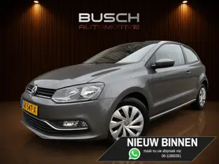 Volkswagen Polo 1.2 TSI Comfortline | CRUISE CONTROL | AIRCO |