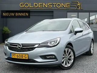Opel Astra Sports Tourer 1.4 Innovation 2e Eigenaar,150pk,Carplay,Clima,Cruise,6 Bak,Keyless,Halfled