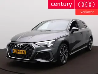 Audi A3 Sportback 40 TFSI e Advanced edition Navigatie - 18 Inch - S-Line - Sfeer verlichting