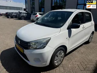 Suzuki Celerio 1.0 Comfort AIRCO /AIRCO / NAP / APK / 5DRS / BOEKJES / NETTE AUTO!!!