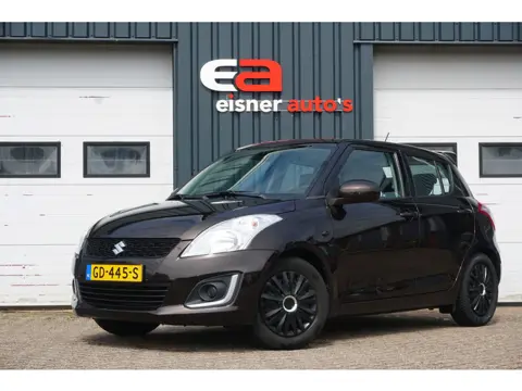 Suzuki Swift 1.2 Comfort EASSS | DEALERONDERHOUDEN | TREKHAAK | CARPLAY | AIRCO |