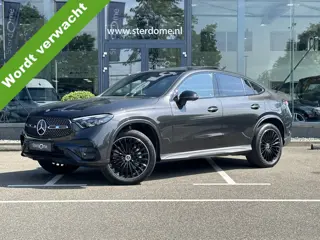Mercedes-Benz GLC Coupé 400e 4MATIC AMG Line l Panoramadak l MBUX l Niveau regeling l Multibeam LED 