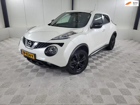 Nissan Juke 1.2 DIG-T S/S N-Connecta, Camera, Trekhaak