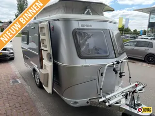 Eriba Touring Triton 418 GT MOVER, UNICO LUIFEL