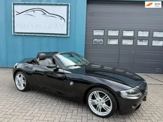 BMW Z4 Roadster 2.5i Cabriolet Leder Clima 18" Lm velgen Pdc Incl nw Apk 07-2027