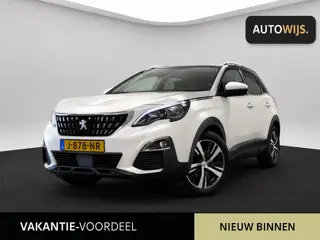 Peugeot 3008 1.2 PureTech GT Line|PANO|CAMERA|NAVI|LM-VELG
