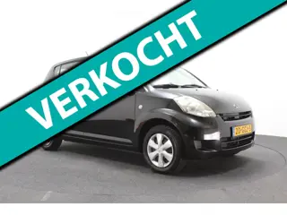 Daihatsu Sirion 2 1.3-16V Prestige | Automaat | Airco | Trekhaak | Elektrische ramen rondom