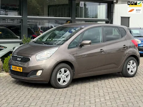 Kia Venga 1.4 CVVT ExecutiveLine Dealer onderh. Camera NAP APK !!