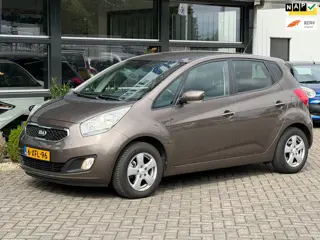 Kia Venga 1.4 CVVT ExecutiveLine Dealer onderh. Camera NAP APK !!