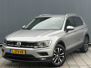 Volkswagen Tiguan BWJ 2020 | 1.5TS 150PK I ACT Highline AUTOMAAT | TREKHAAK | CLIMA | NAVI | PRICAY 