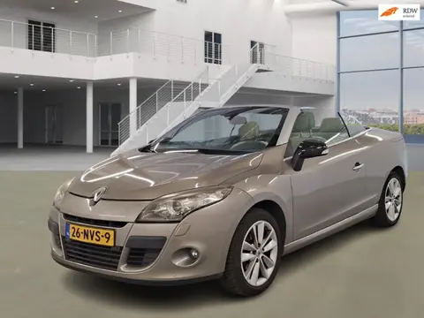 Renault Mégane Coupé-Cabriolet 1.4 TCE Privilège/NWEAPK/CRUISE/CLIMA/NAVI/PANO/STOELVERWARMING/REGEN