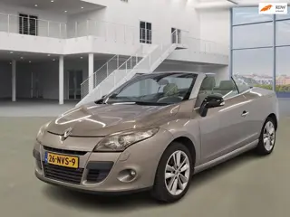 Renault Mégane Coupé-Cabriolet 1.4 TCE Privilège/NWEAPK/CRUISE/CLIMA/NAVI/PANO/STOELVERWARMING/REGEN