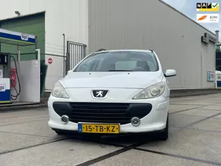 Peugeot 307 Break 1.6 HDiF XS 2006 Airco/Cruise Wit