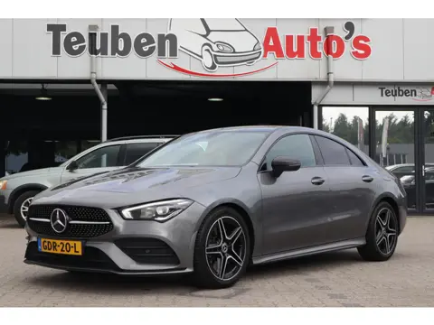 Mercedes-Benz CLA-klasse 250 4MATIC Premium Plus | Camera | Apple Carplay | Stoelverwarming | Climat