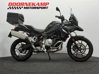 BMW F 750 GS TRIPLE BLACK ABS (bj 2024)