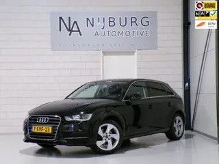 Audi A3 Sportback 1.4 TFSI Pro Line "Origineel NL!" Automaat! Parkeersensoren Navigatie Bluetooth Ai