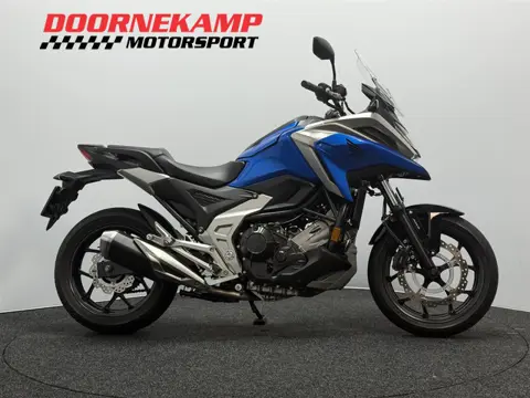 Honda NC 750 X C-ABS (bj 2021)