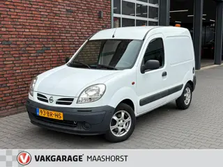 Nissan Kubistar 65.16 1.5 dCi Tekna Nieuwe APK