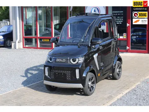 Bold EV Cura Elektrisch leverbaar vanaf 7090.- euro afhankelijk van het accupakket .U heeft geen rij