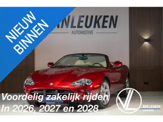 Jaguar XK8 4.0 V8 Convertible