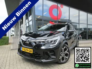 Mitsubishi ASX 1.6 HEV AUTOMAAT First Edition | 140 PK | VIERSEIZOENEN BANDEN | 1E EIGENAAR | DEALER
