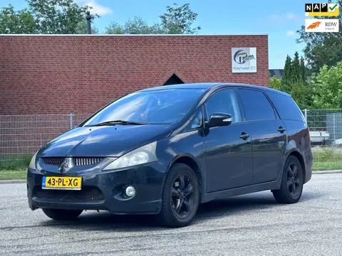 Mitsubishi Grandis 2.4-16V Intense 7 Persoons*Airco*Trekhaak*LM velgen*