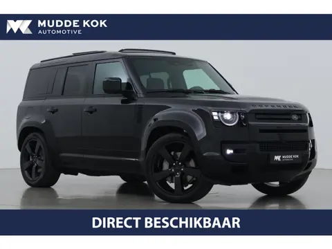 Land Rover Defender 2.0 P300e 110 X-Dynamic HSE | FACELIFT | ClearSight | Meridian Surround | Koelbo