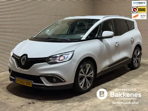 Renault Grand Scénic 1.2 TCe Intens | Airco | Cruise | Trekhaak