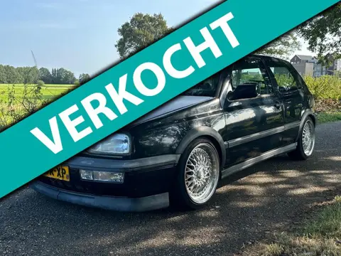 Volkswagen Golf 2.8 VR6