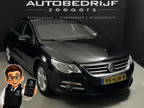 Volkswagen Passat CC 2.0 TSI *Automaat*MultiMedia*