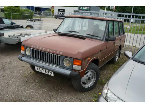 Land Rover Range Rover 3.5 V8 (bj 1984)