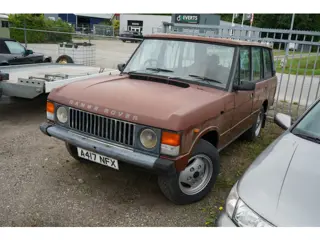 Land Rover Range Rover 3.5 V8 (bj 1984)