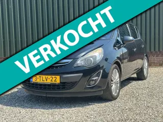 Opel Corsa 1.2 EcoFlex Cosmo 5deurs/LPG-G3/Nav/enz enz