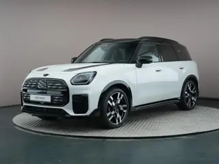 MINI Countryman E John Cooper Works 66.5 kWh | Pakket XL | Elektrisch verstelbare stoelen | Trekhaak
