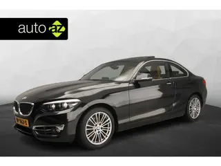 BMW 2 Serie Coupé 218i Automaat / Schuifdak / Leder / Sportstoelen / HIFI / Camera / Park assist / A