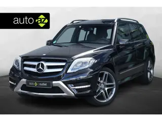Mercedes-Benz GLK-klasse 200 CDI / AMG Line / Panorama / Trekhaak