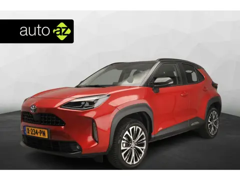 Toyota Yaris Cross 1.5 Hybrid Executive Automaat / Camera / Active cruise / LED / Stoelverwarming / 