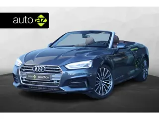 Audi A5 Cabriolet 2.0 TFSI MHEV Sport Pro Line / Nieuwe kap / Stoelverwarming