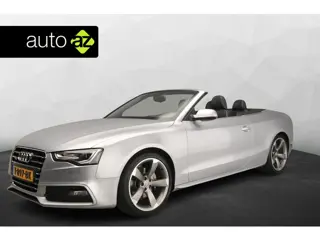 Audi A5 Cabriolet 2.0 TFSI 224pk quattro Sport Edition | Trekhaak | Nekverwarming | Navi | 19"